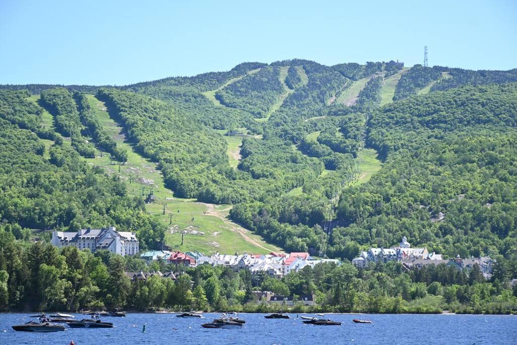 Hébergement de vacances Cozy In The Tremblant Village *