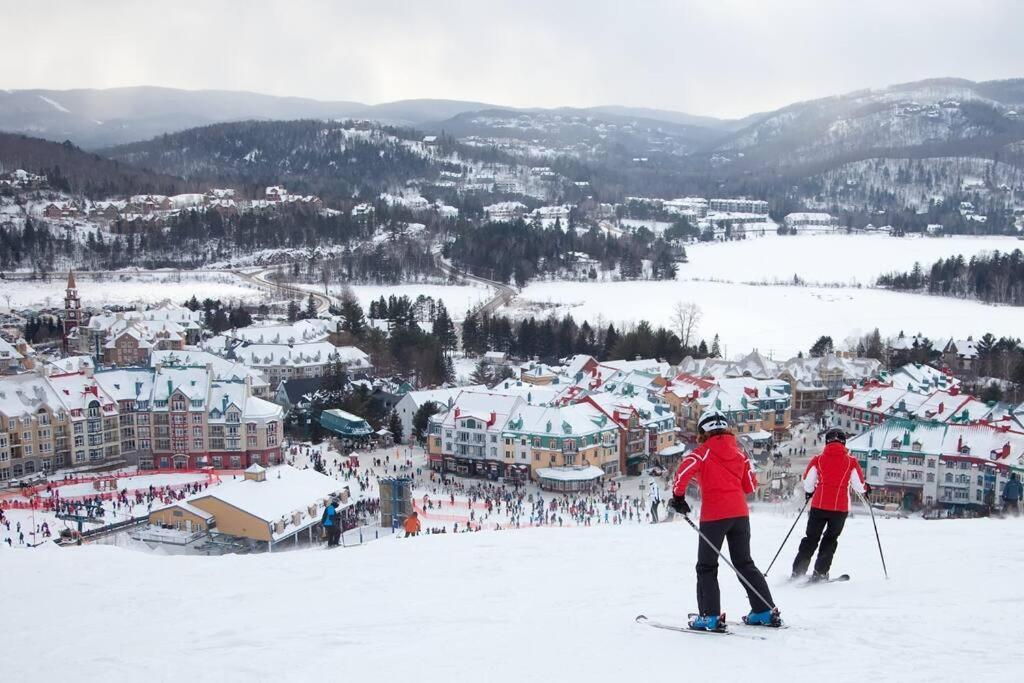 Hébergement de vacances Cozy In The Tremblant Village *