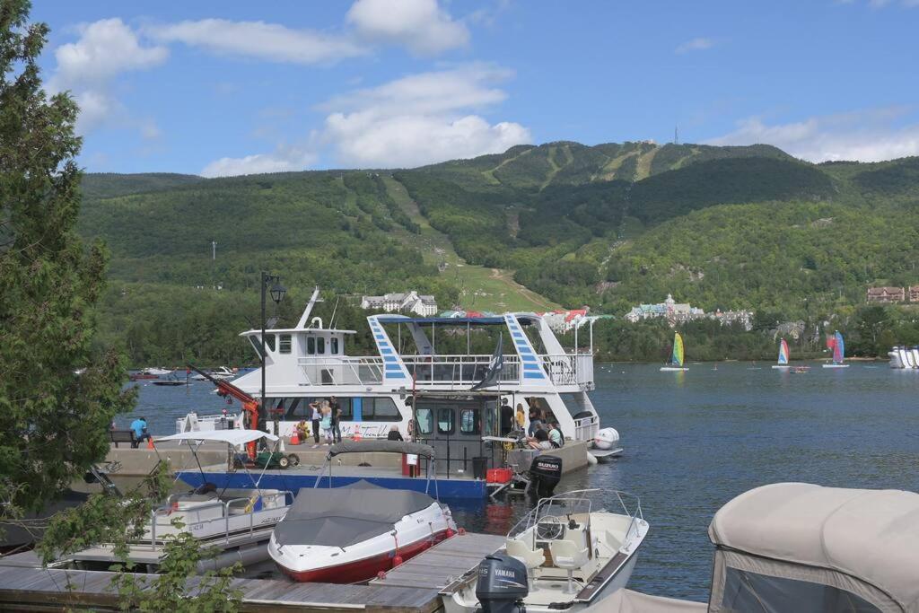 Hébergement de vacances Cozy In The Tremblant Village Mont-Tremblant