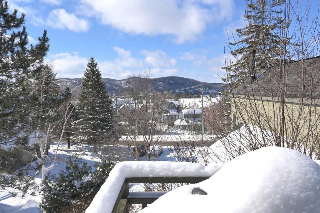 Hébergement de vacances Cozy In The Tremblant Village *